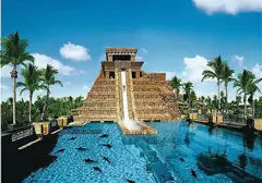 بهترین پارک های آبی دبی بهترین پارک های آبی دبی